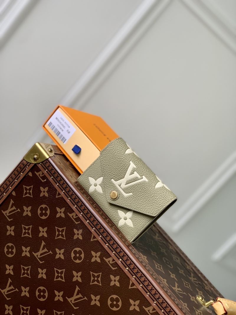 LV Wallets